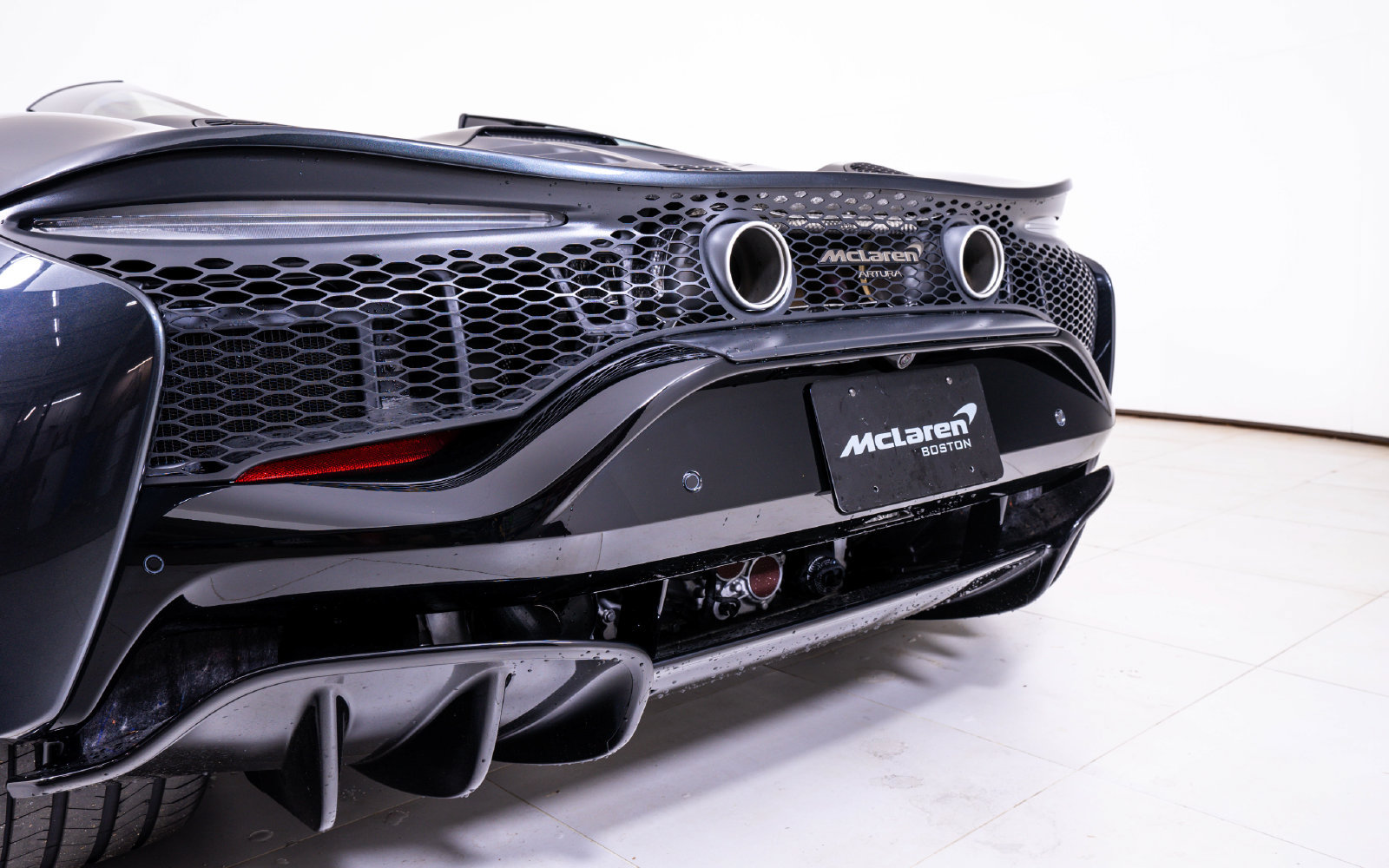New 2027 McLaren Artura Spider RWD image 15