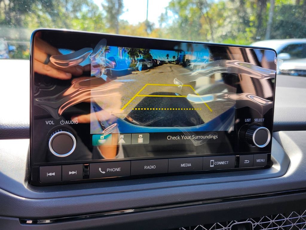 New 2025 Honda Accord LX image 21