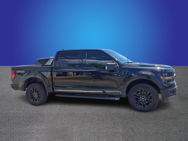 Used 2026 Ford F150 XLT w/ Equipment Group 302A MID AWD/4WD image 3