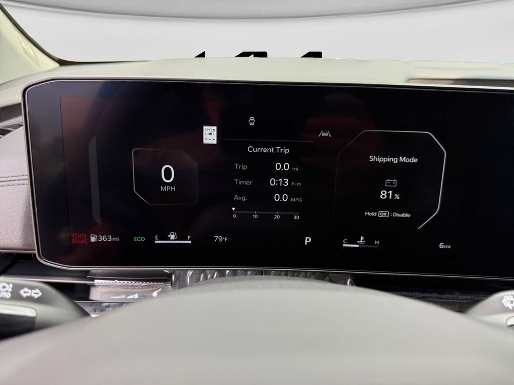 New 2027 Kia Carnival SX FWD image 23