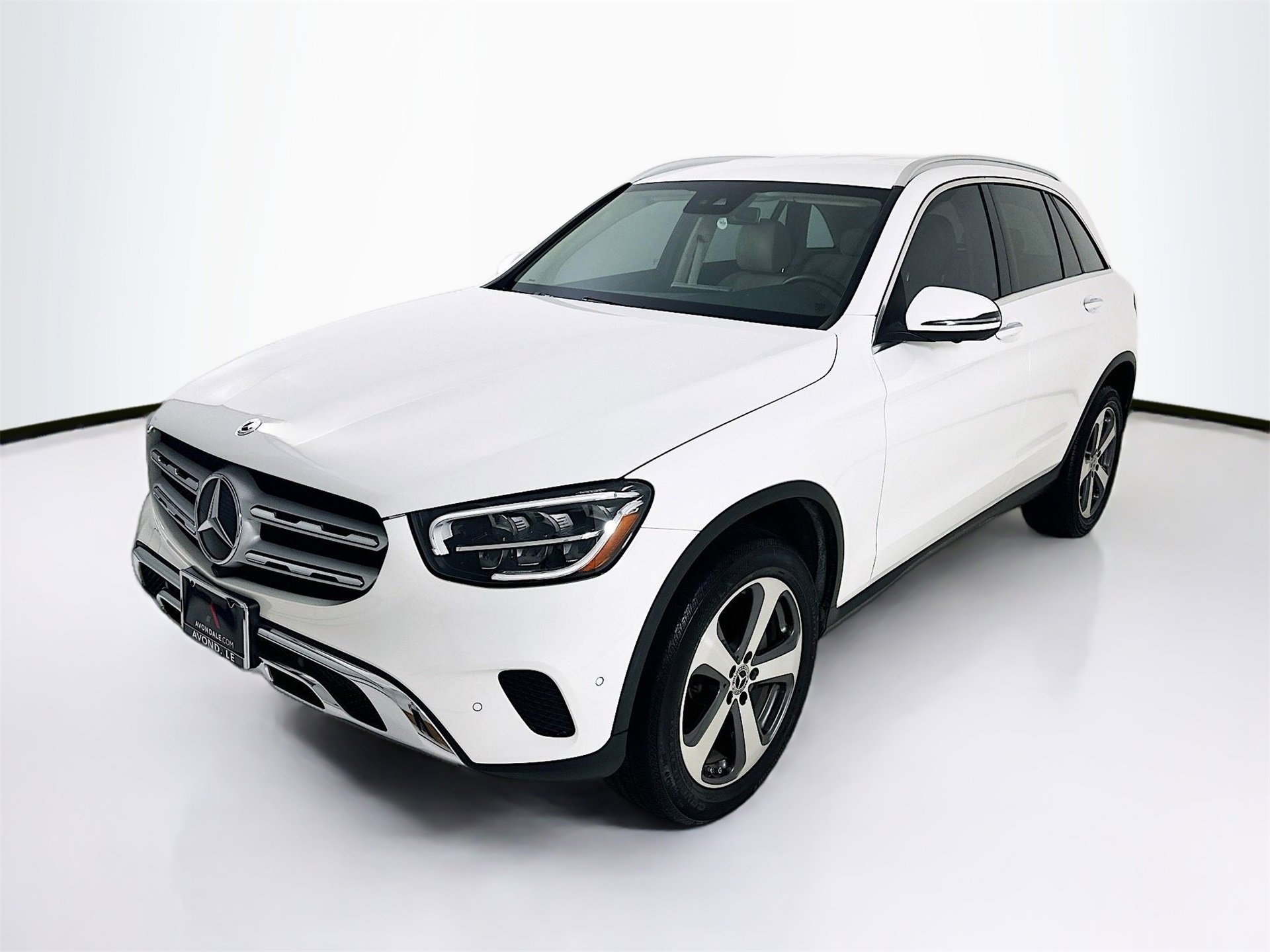 Certified 2022 Mercedes-Benz GLC 300 4MATIC image 3