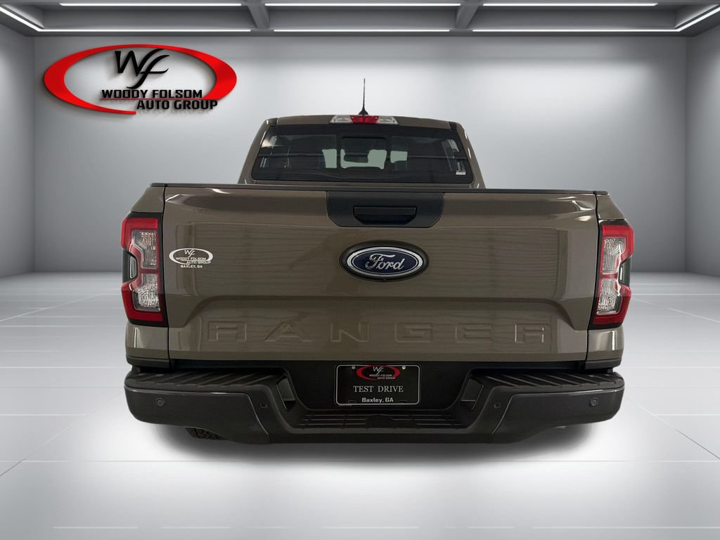 New 2026 Ford Ranger XLT w/ Equipment Group 301A High AWD/4WD image 7
