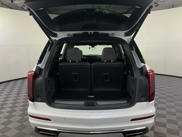 Used 2025 Cadillac XT6 Premium Luxury w/ Platinum Package AWD/4WD image 30