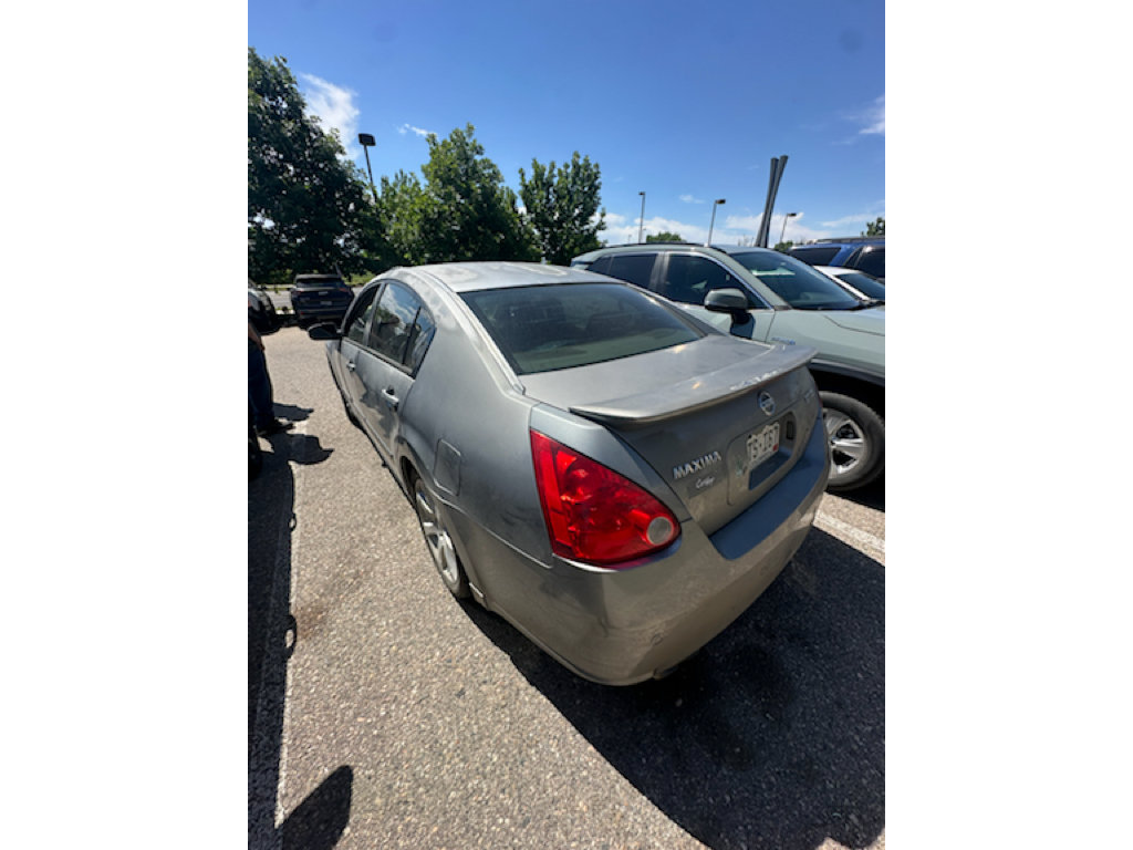 Used 2007 Nissan Maxima 3.5 SE w/ Driver Preferred Pkg FWD image 2