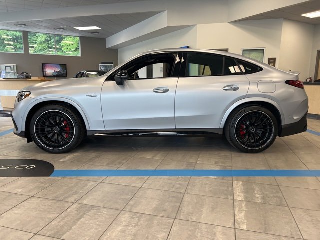 New 2025 Mercedes-Benz GLC 63 AMG S image 2