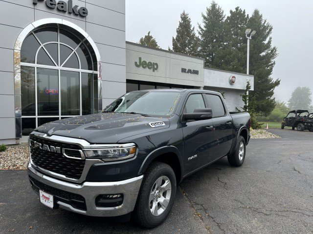 New 2025 RAM 1500 Big Horn image 1