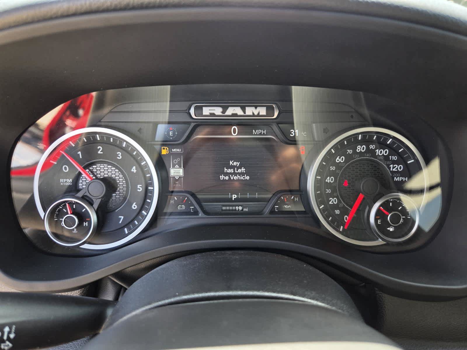 New 2026 RAM 1500 Warlock AWD/4WD image 17