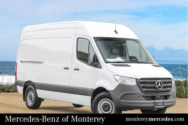 New 2025 Mercedes-Benz Sprinter 2500