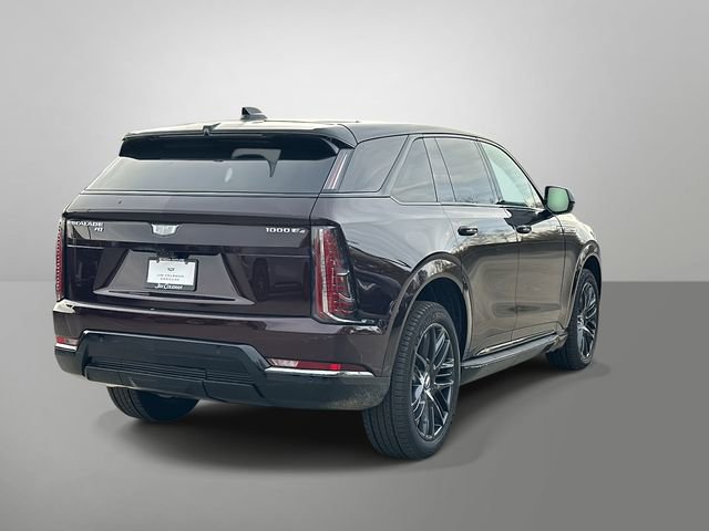 New 2026 Cadillac Escalade IQ Sport 1 w/ LPO, ONYX Package image 14