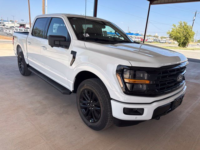 New 2026 Ford F150 XLT w/ Equipment Group 302A MID