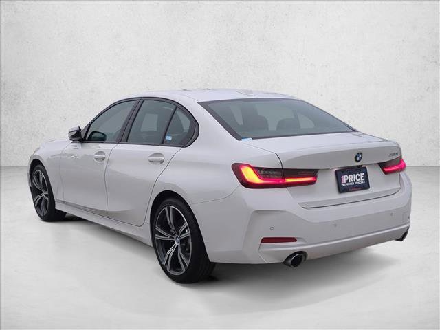 Used 2023 BMW 330i Sedan w/ Convenience Package image 8