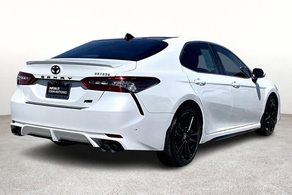 Used 2023 Toyota Camry XSE image 2