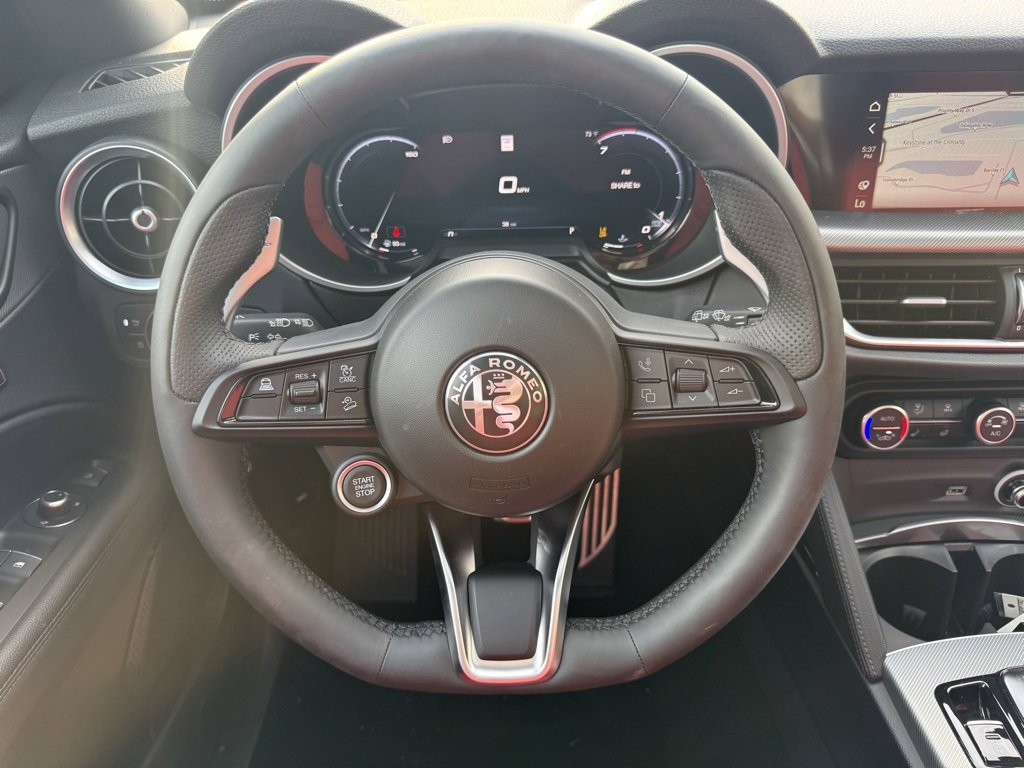 New 2025 Alfa Romeo Stelvio Sprint w/ Veloce Package image 14
