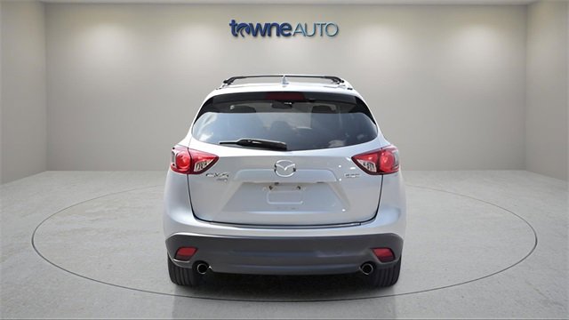 Used 2016 MAZDA CX-5 Grand Touring image 4