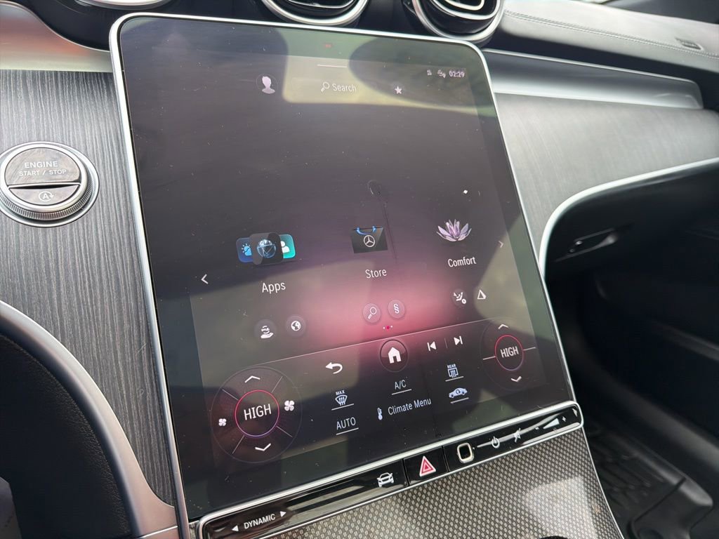 Used 2023 Mercedes-Benz C 300 4MATIC Sedan image 32