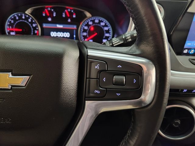 Used 2021 Chevrolet Blazer LT w/ Sound & Technology Package image 28