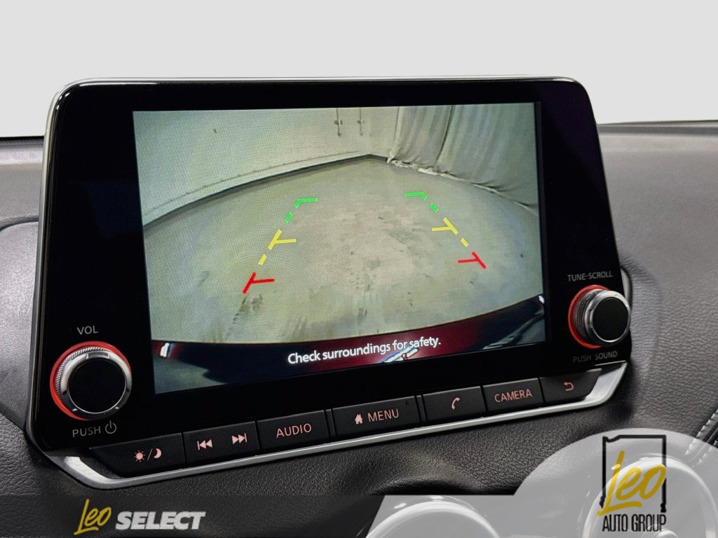 Used 2024 Nissan Sentra SV FWD image 16