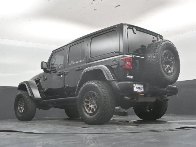 Used 2023 Jeep Wrangler Unlimited Rubicon 392 w/ Xtreme Recon 35" Tire Package AWD/4WD image 56