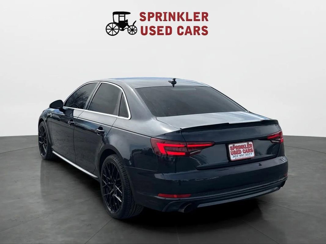 Used 2018 Audi A4 2.0T Premium Plus w/ Premium Plus Package image 14