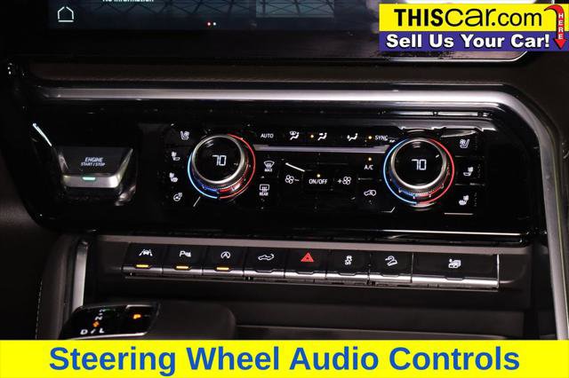 Used 2024 GMC Sierra 1500 Denali w/ Technology Package AWD/4WD image 20