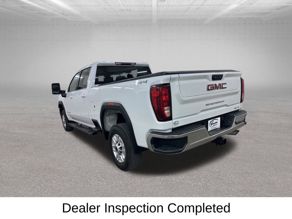 Certified 2023 GMC Sierra 2500 SLE image 10