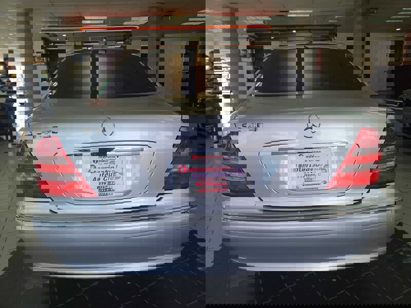 Used 2002 Mercedes-Benz S 430 image 6