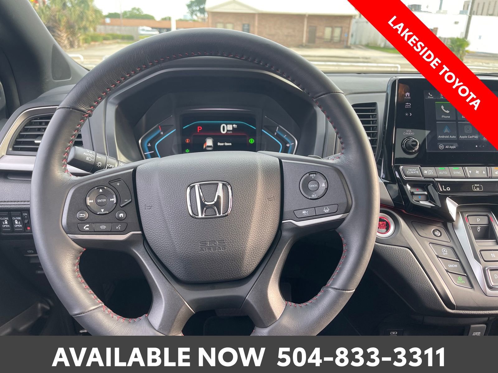 Used 2024 Honda Odyssey Sport image 23