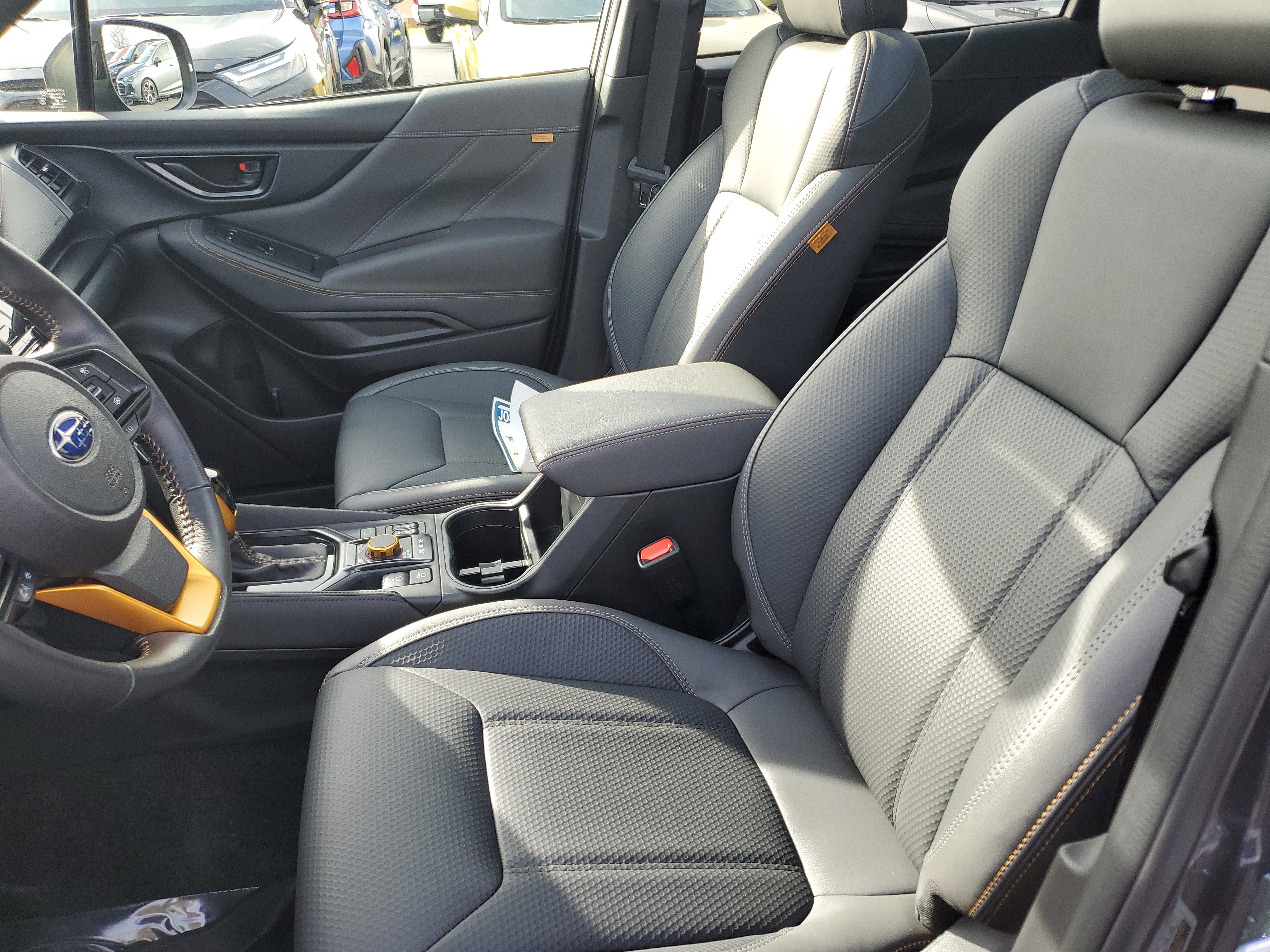 Certified 2025 Subaru Forester Wilderness image 13