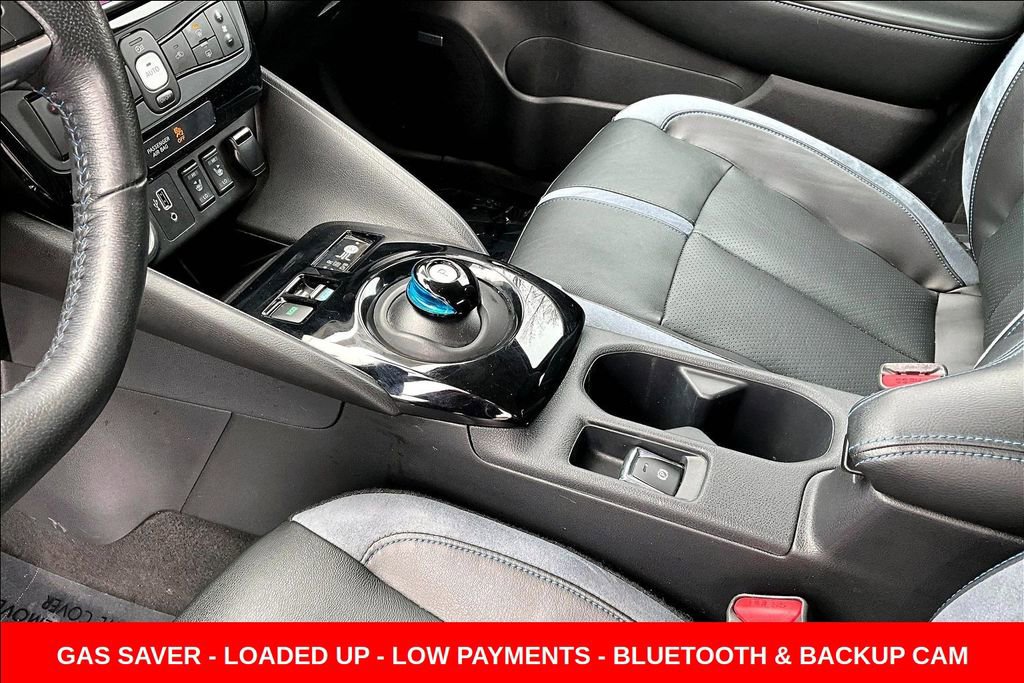 Used 2019 Nissan Leaf SL Plus w/ Protection Package image 16