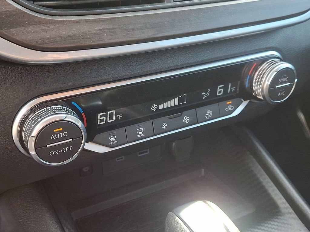 Used 2025 Nissan Altima 2.5 SV w/ SV Special Edition Package image 16