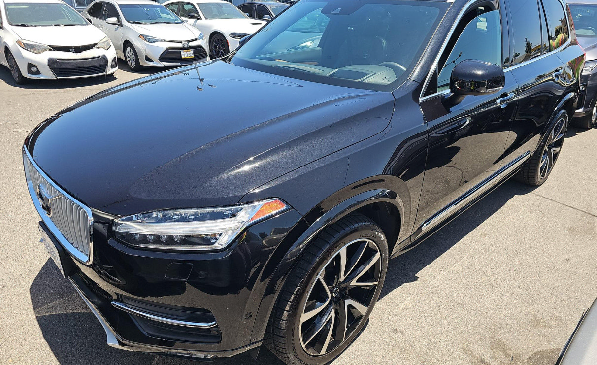Used 2019 Volvo XC90 T6 Inscription w/ Advanced Package
