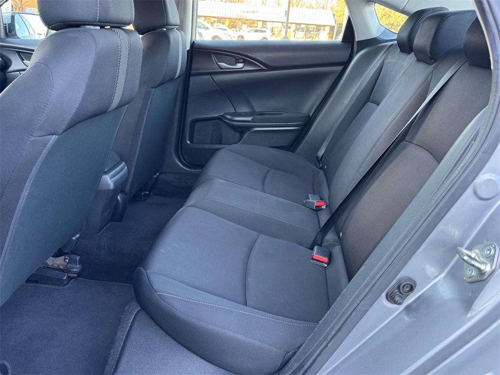 Used 2017 Honda Civic LX image 16