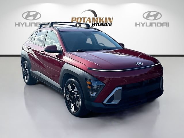 Used 2024 Hyundai Kona SEL FWD image 3