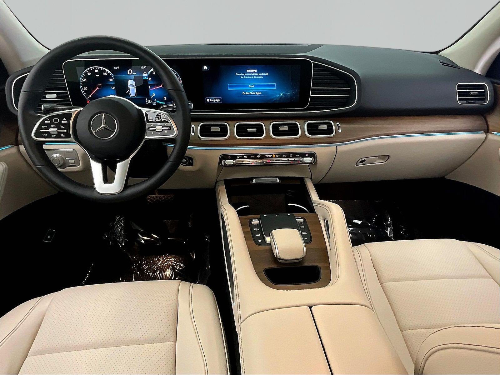 Used 2023 Mercedes-Benz GLE 350 4MATIC image 7