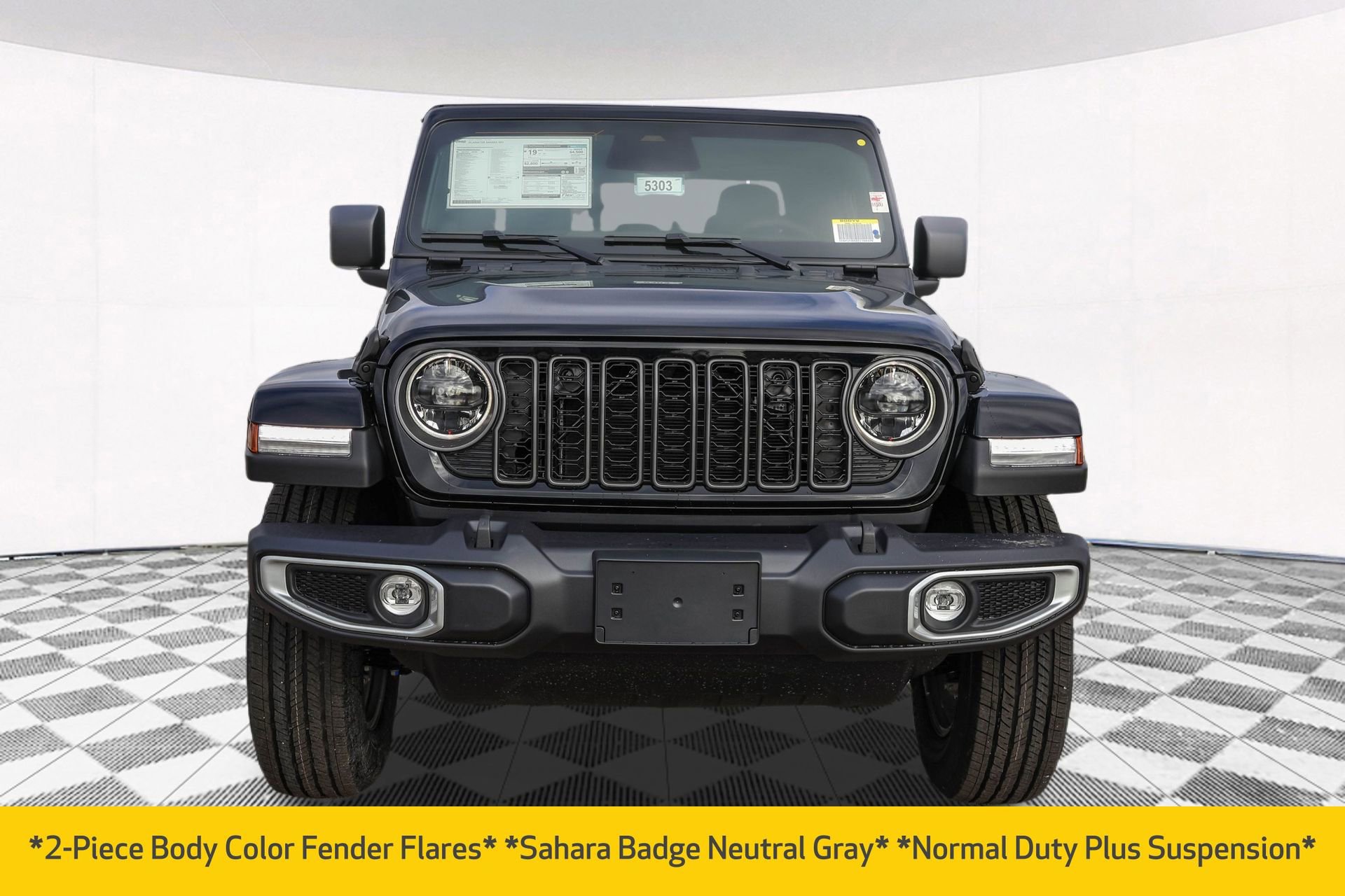 New 2026 Jeep Gladiator Sport AWD/4WD image 15