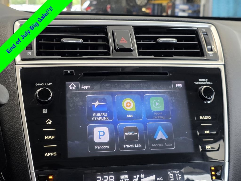 Used 2018 Subaru Outback 2.5i Premium AWD/4WD image 18