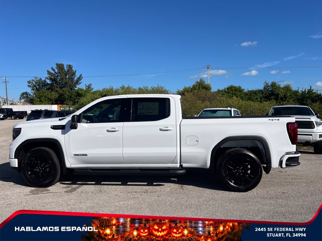 New 2026 GMC Sierra 1500 SLT w/ SLT Premium Package AWD/4WD image 4