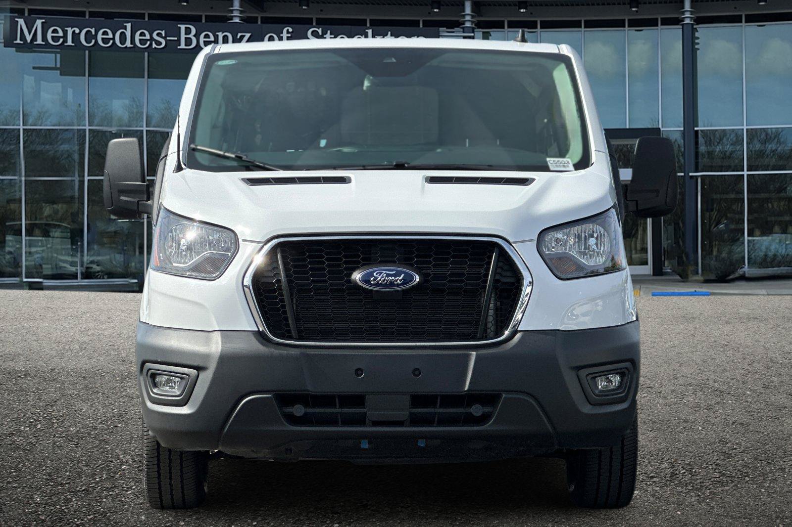 Used 2025 Ford Transit 250 Low Roof w/ Exterior Upgrade Package RWD image 9