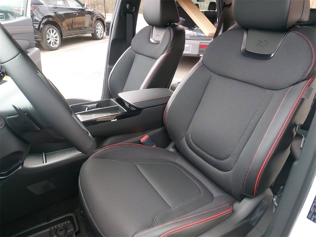 New 2025 Hyundai Tucson N Line image 15