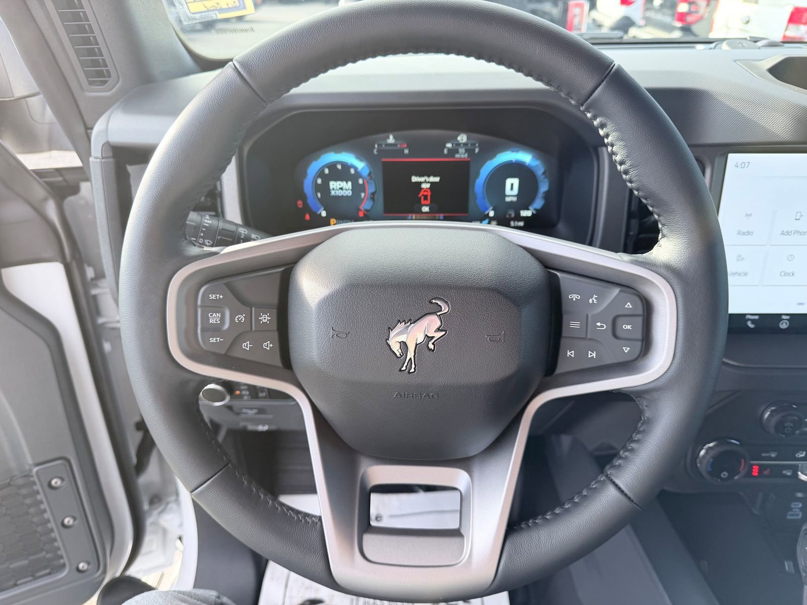 New 2025 Ford Bronco Big Bend image 13