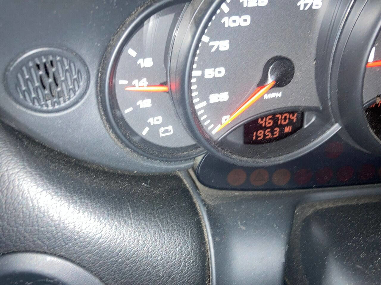 Used 2001 Porsche 911 Carrera 2dr Cabriolet image 66