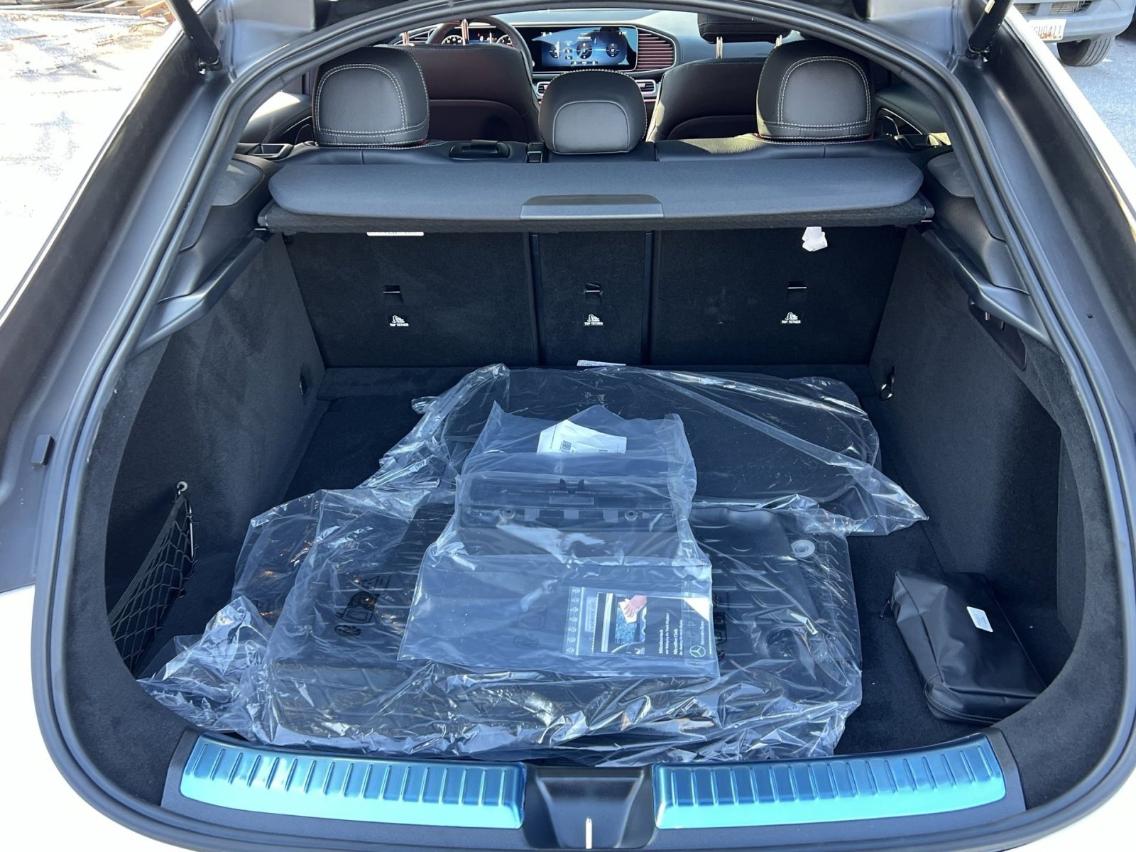 New 2026 Mercedes-Benz GLE 450 4MATIC Coupe image 24