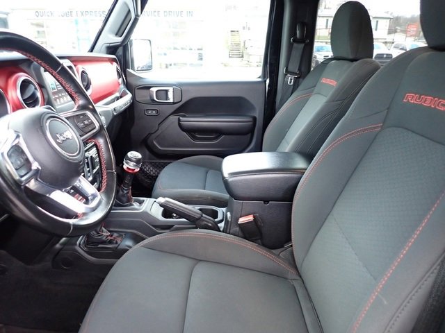 Used 2021 Jeep Wrangler Rubicon image 14
