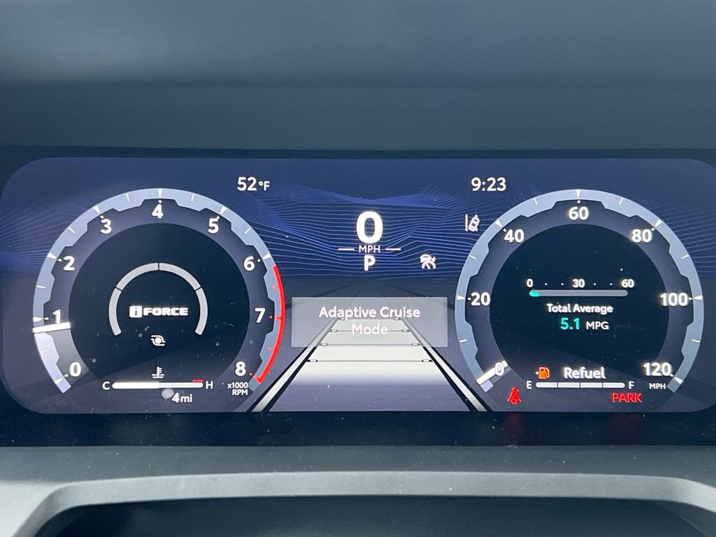 New 2026 Toyota Tacoma TRD Sport AWD/4WD image 14