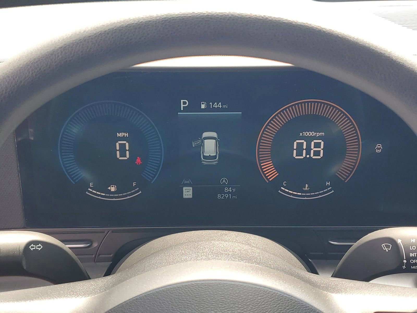Used 2025 Hyundai Kona SE FWD image 20