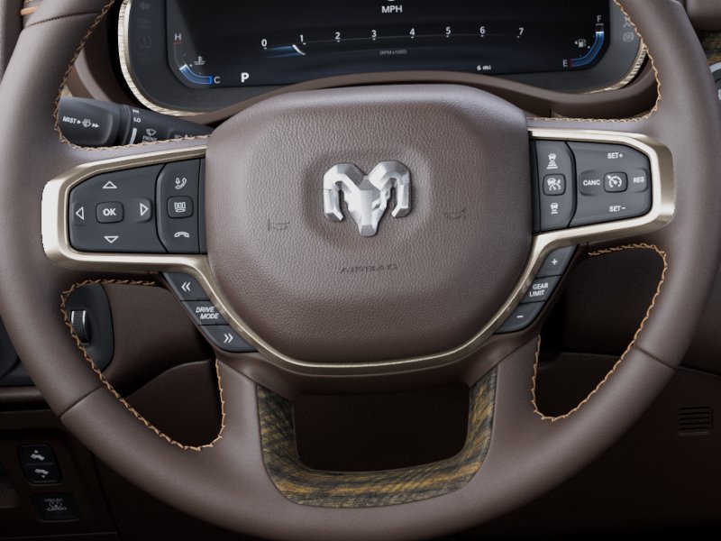 New 2026 RAM 1500 Limited w/ Bed Utility Group AWD/4WD image 19