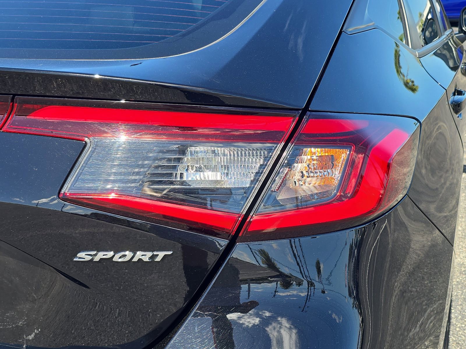 Used 2024 Honda Civic Sport image 8