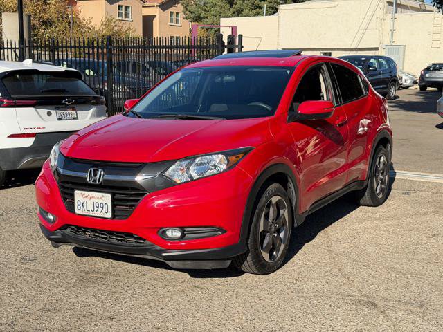 Used 2018 Honda HR-V EX