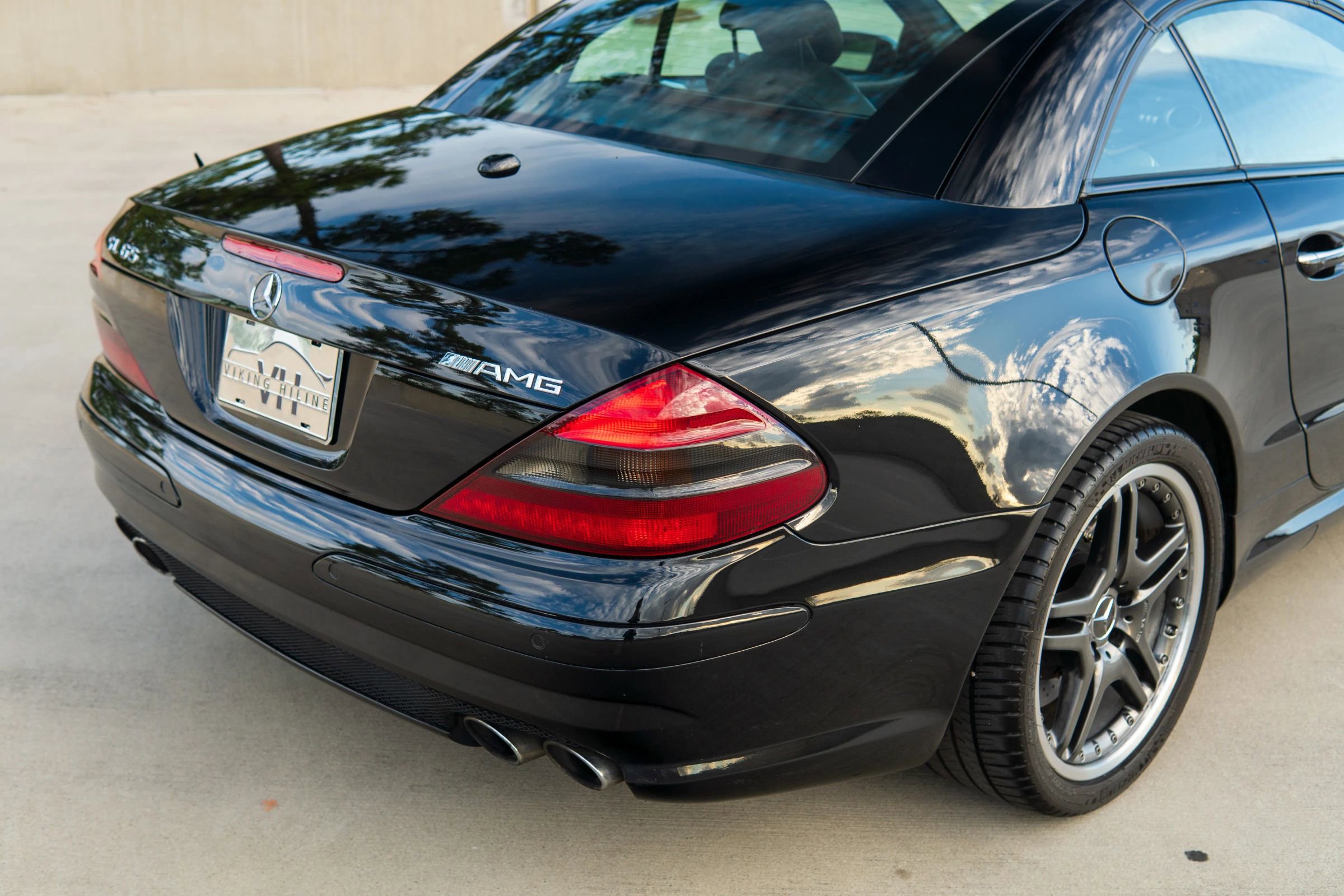 Used 2006 Mercedes-Benz SL 65 AMG image 26