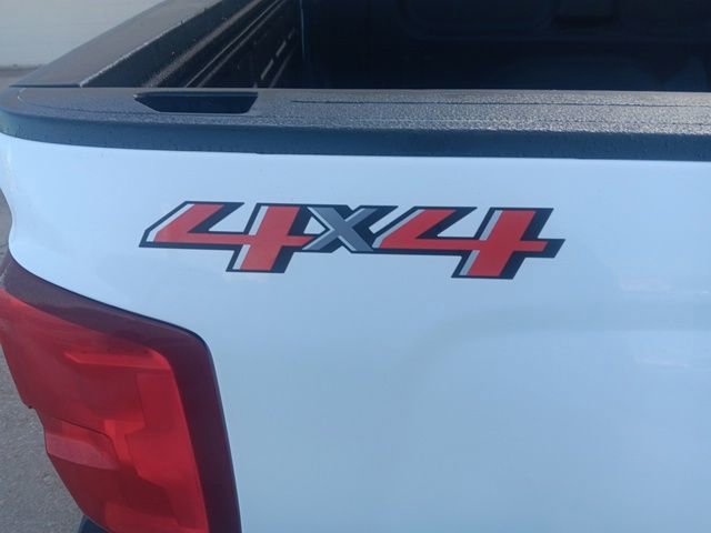 Used 2018 Chevrolet Silverado 1500 LTZ w/ Sport Package image 30